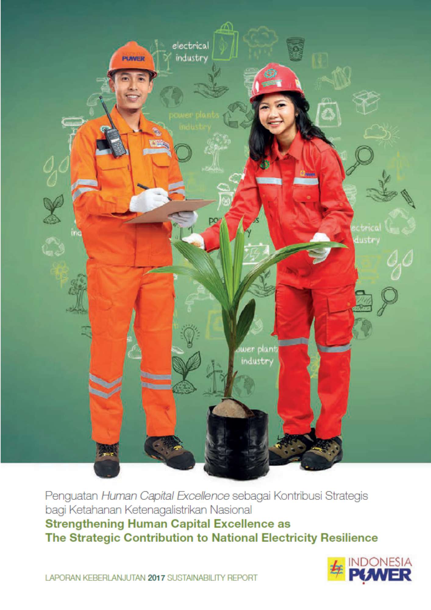 Sustainability Report 2017